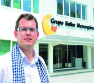 Álex Balaguer Pfeiffer, nuevo director adjunto de Península del grupo Kalise