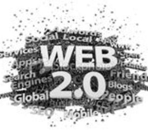 La distribución se hace visible en la web 2.0