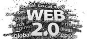 La distribución se hace visible en la web 2.0