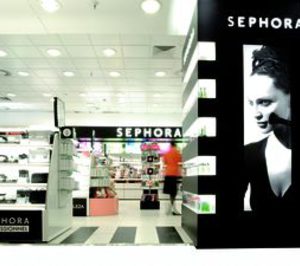 Sephora abre cinco puntos de venta en tres meses