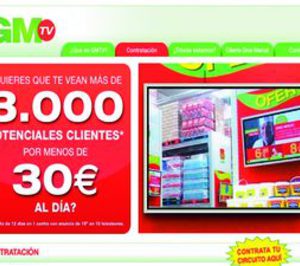 Miquel Alimentaciò lanza un canal de TV para Gros Mercat