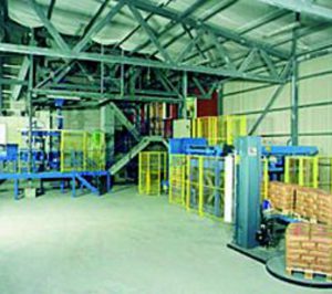 El grupo ruso Segezha cierra su única fábrica de sacos de papel kraft en España