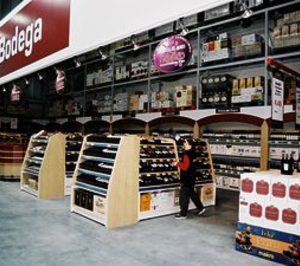 Makro apuesta por la MDD, especialmente por el vino