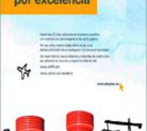La industria plástica crece un 19%, según Aimplas