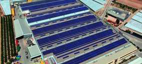 Las placas solares llegan a la cubierta de Surinver