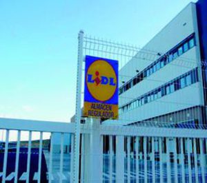Lidl abrirá su primer supermercado de diseño en Motril