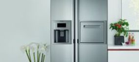 Electrolux lanza su nuevo frigorífico side by side con Home Bar