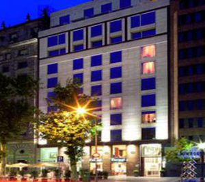 Olivia Hotels pierde el proyecto del Palau de la Música