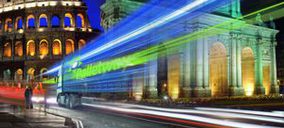 Palletways, línea directa con Italia