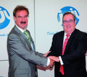 Juan Ramón Rodríguez, nuevo presidente de la asociación logística ICIL