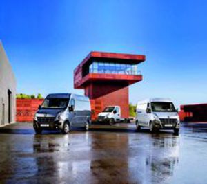 Vehículos Comerciales e Industriales: A la espera de financiación