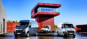 Vehículos Comerciales e Industriales: A la espera de financiación