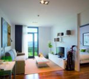 Abre sus puertas el Alba Hotel en Larrabetzu