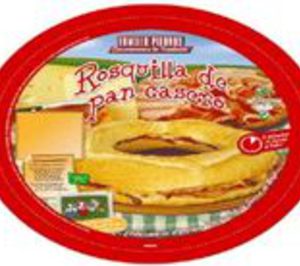 Francisco Piernas potencia su negocio de pizzas refrigeradas