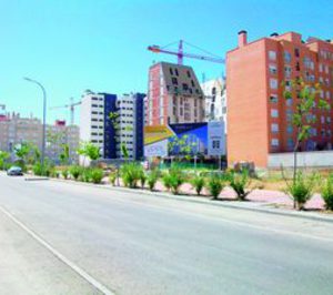 Serprogesa desarrolla más de 500 viviendas en Madrid