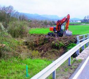 CRC Obras y Servicios ejecuta una cartera por importe de 130 M