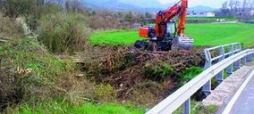 CRC Obras y Servicios ejecuta una cartera por importe de 130 M