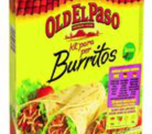 Nuevo kit de Burritos Old el Paso
