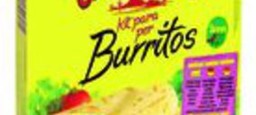 Nuevo kit de Burritos Old el Paso