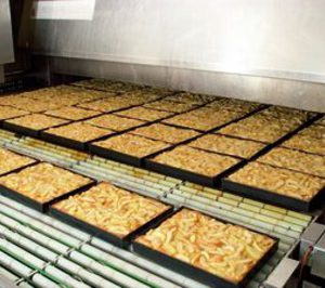 José Sánchez Peñate inaugura su planta nueva de repostería congelada