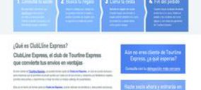 Tourline Express lanza un programa de fidelización para sus clientes