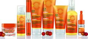 The Body Shop lanza una línea facial con vitamina C