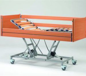 Bock presenta su nueva cama Combiflex