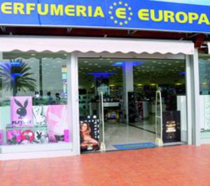 Perfumería Europa abre una tienda en Tenerife