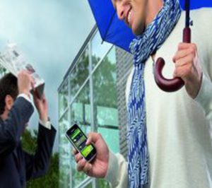 Samsung lanza su smartphone Galaxy en España