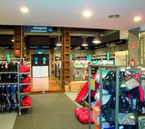 Forum Sport inaugura su segundo establecimiento en el centro de Bilbao