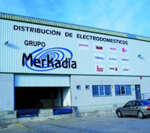 Merkadia, descenso en facturación en 2009