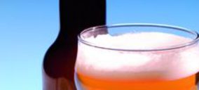 El consumo moderado de cerveza mejora los niveles de hidratación