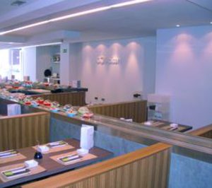 Go! Kaiten abre su primer local, en Madrid