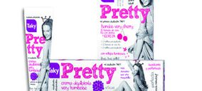 La firma Taky renueva la imagen de sus depilatorios Pretty