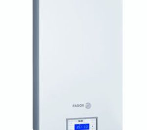 Fagor lanza sus primeras calderas con quemador no refrigerado por agua