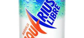 Coca-Cola España presenta Aquarius Libre