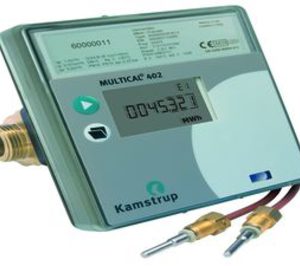 Kamstrup presenta su contador compacto e inalámbrico