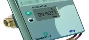 Kamstrup presenta su contador compacto e inalámbrico