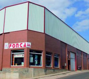 Fonca inaugura su primer almacén en Lugo
