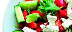 Las ensaladas refrigeradas continúan en el ocaso