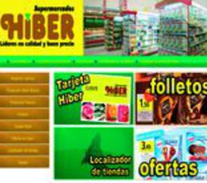 Supermercados Híber abre su primer supermercado del año