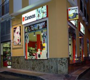 Esteban Canovas, ligero alza en ventas