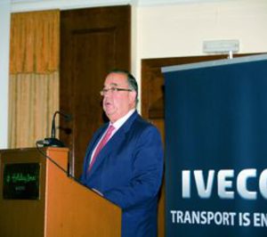 El sector de carretera teme que se aplique la Euroviñeta en España