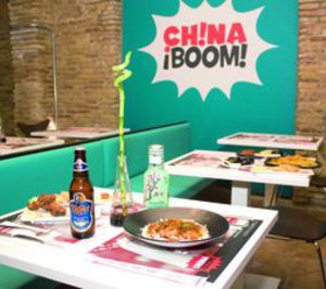 China Boom pretende ampliar su tráfico de clientes con las nuevas cartas de tapas y meriendas