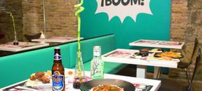 China Boom pretende ampliar su tráfico de clientes con las nuevas cartas de tapas y meriendas