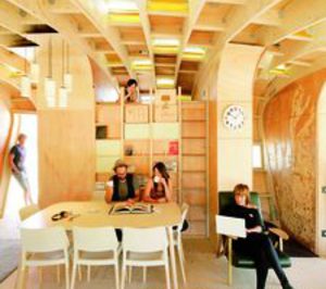 La universidad Virginia Tech gana el Solar Decathlon Europe 2010