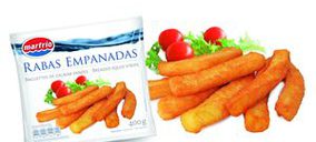 Marfrío renueva su catálogo para el canal alimentación