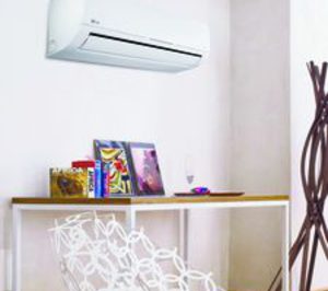LG crea un nuevo departamento técnico para sus clientes de climatización industrial