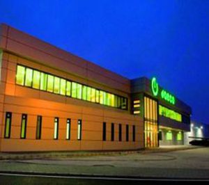 Saeco cae cerca de un 4%