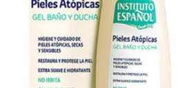 Instituto Español presenta Gel Pieles Atópicas